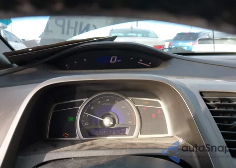 2010 Honda Civic Lx-S z USA, uszkodzony, nr VIN 19XFA1F68AE041459